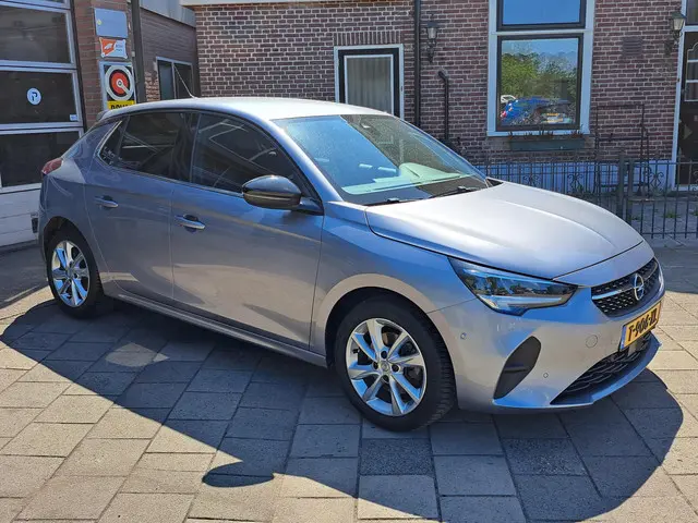 Opel Corsa 1.2 Elegance 2022 Benzine 2