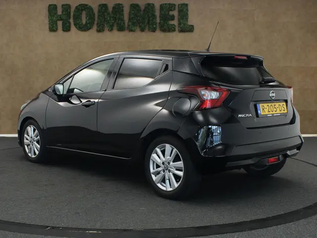 Nissan Micra 1.0 IG-T N-Connecta 2019 Benzine 14