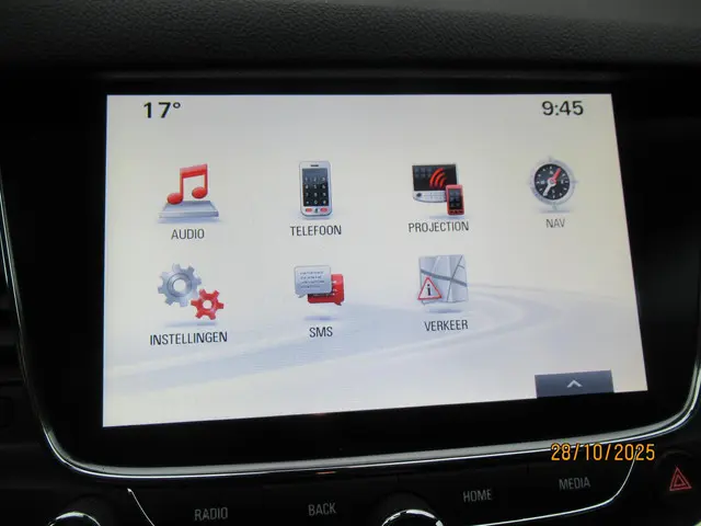 Opel Astra 1.0 Business+ 2016 Benzine 16