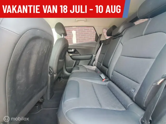 Kia Niro 1.6 GDi Hybrid DynamicLine 2020 Hybride Benzine 16