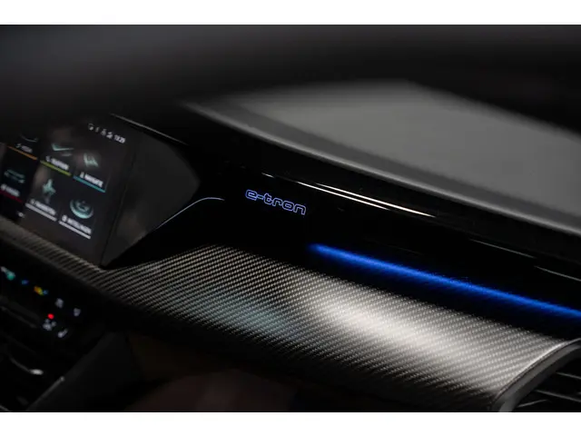 Audi e-tron GT GT 93 kWh 2021 Elektrisch 32