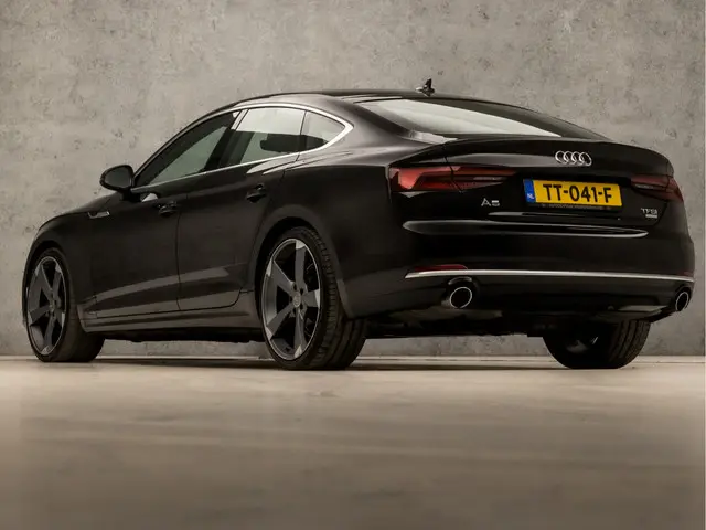 Audi A5 Sportback 2.0 TFSI MHEV Sport 2018 Benzine 3