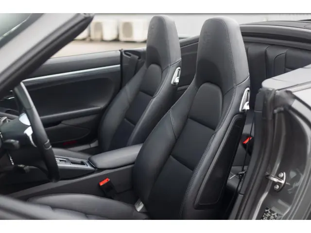 Porsche 911 Cabrio 3.8 Turbo 2014 Benzine 12