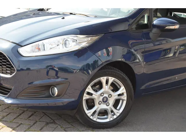 Ford Fiesta 1.0 Style Ultimate 2017 Benzine 3