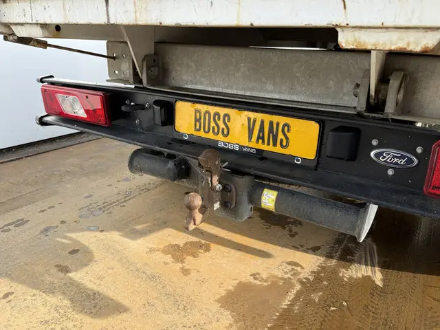 Ford Transit 2.0 TDCI 170PK 2022 Diesel 13