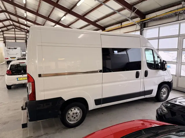 Fiat Ducato 33 2.3d 150 L2H2 Automatic Clima 2018 Diesel 7