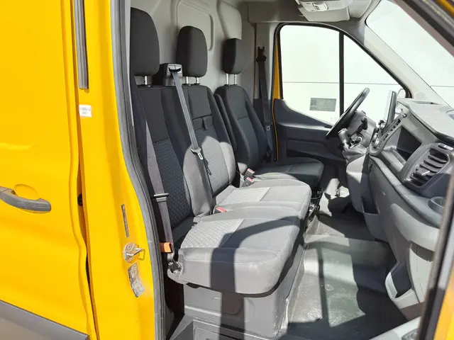 Ford Transit 2.0 TDCI 170pk 2021 Diesel 8