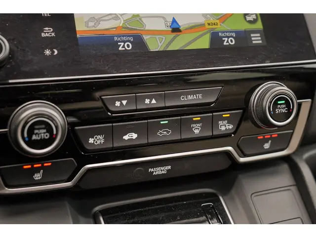 Honda CR-V 1.5i VTEC EXECUTIVE TURBO 2019 Benzine 21