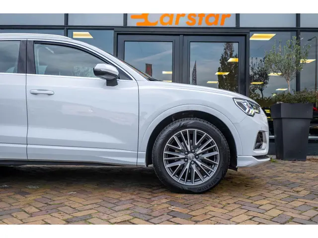 Audi Q3 35 TFSI S edition|PANO|LEER|CAMERA 2019 Benzine 8