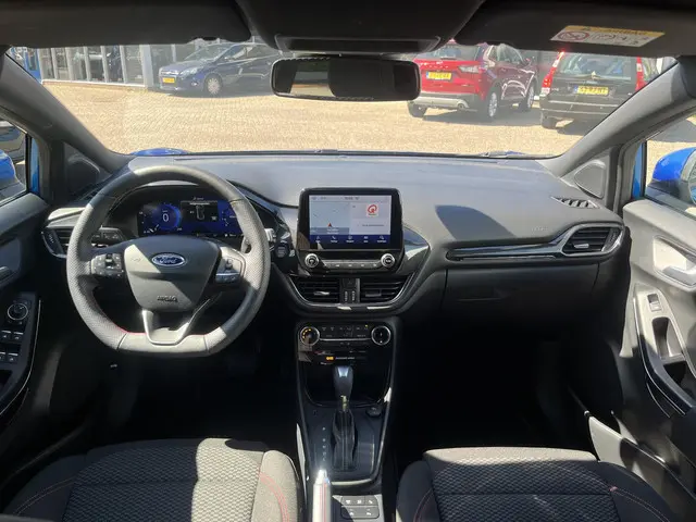 Ford Puma 1.0 EcoBoost Hybrid ST-Line 2024 Benzine 12