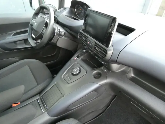 Peugeot Rifter HELAAS VERKOCHT!!! 2019 Benzine 32