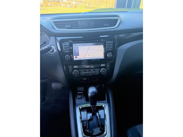 Nissan QASHQAI 1.2 N-Connecta Automaat 2017 Benzine 8