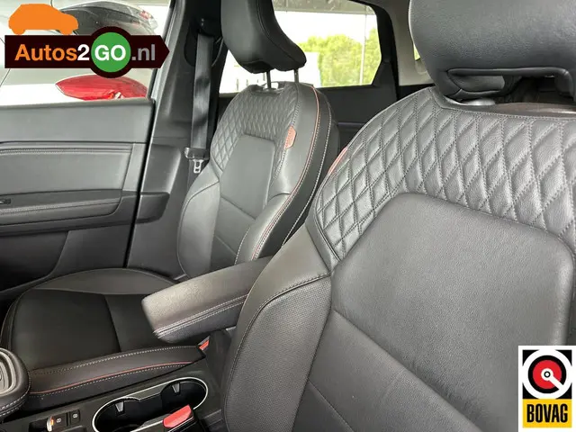 Renault Captur 1.3 TCe 140 Initiale Paris 2021 Benzine 8