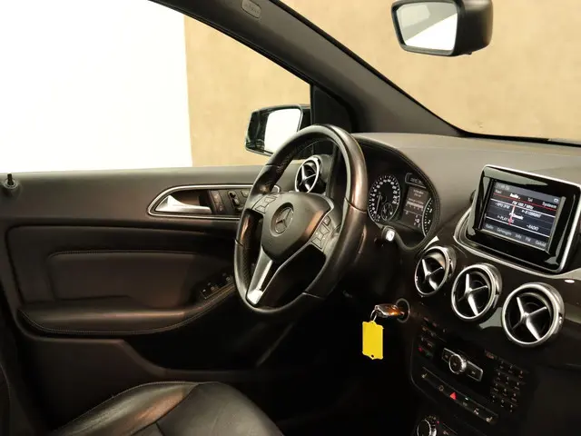 Mercedes-Benz B-Klasse 200 Ambition 2013 Benzine 4