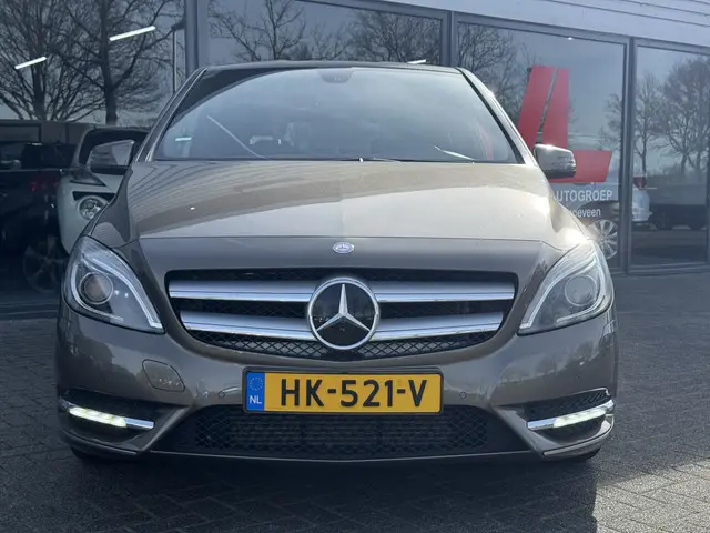 Mercedes-Benz B-Klasse 180 Prestige 2014 Benzine 13