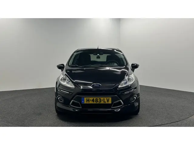 Ford Fiesta 1.25 Titanium ECC LM 5 DEURS. 2012 Benzine 6