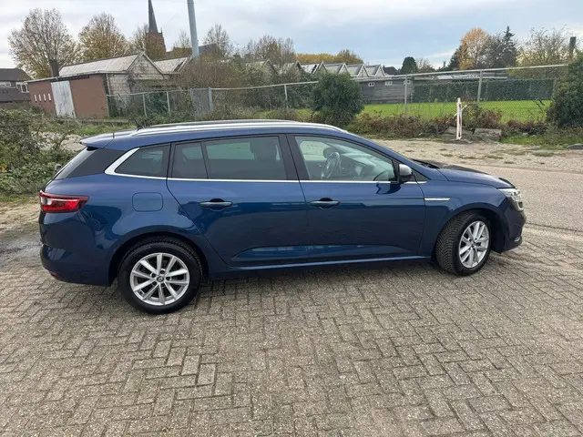 Renault Mégane Estate 1.2 TCe Limited 2017 Benzine 8
