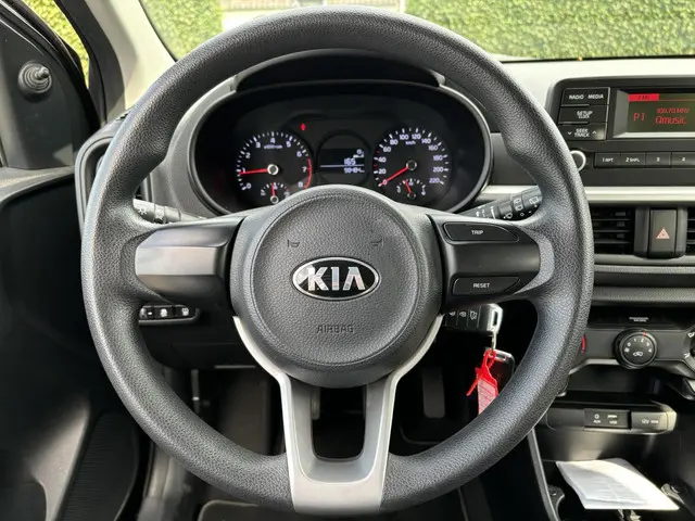 Kia Picanto 1.0 CVVT EconomyPlusLine | Airco | 2017 Benzine 5