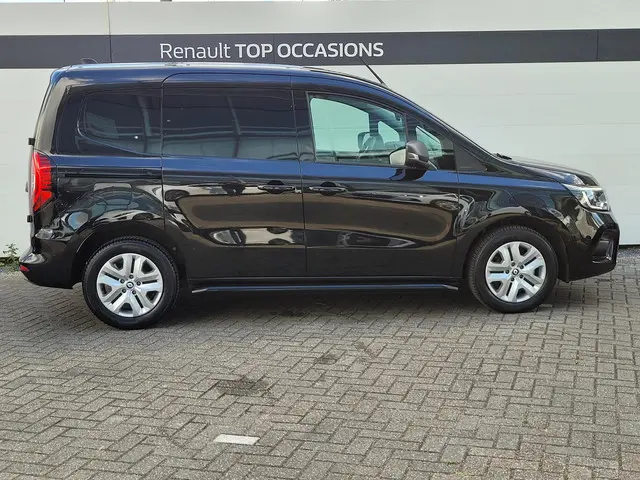 Renault Kangoo 1.5 Blue dCi 95 Luxe L1 2024 Diesel 15