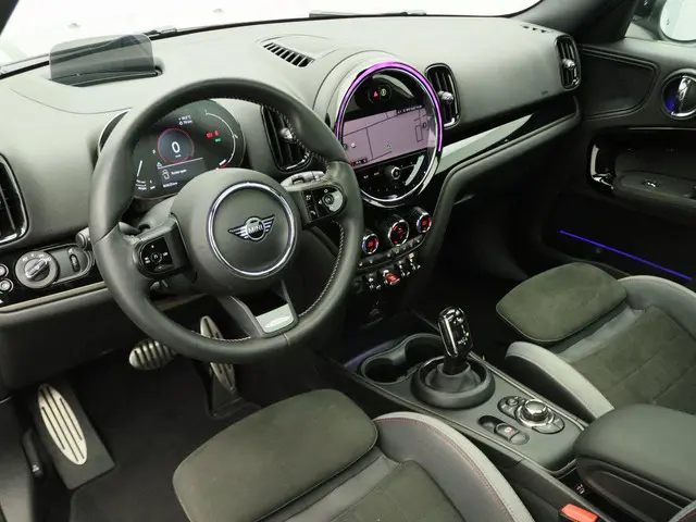 MINI Countryman Cooper 2021 Benzine 10