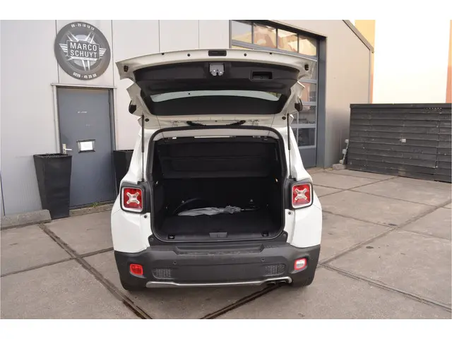 Jeep Renegade 1.4 MultiAir Limited 2015 Benzine 7