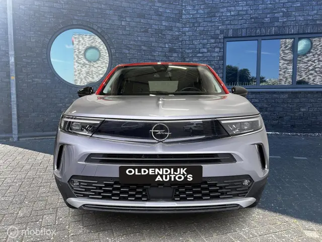 Opel Mokka-e Elegance 50-kWh 11kw bl. 2022 Elektrisch 2