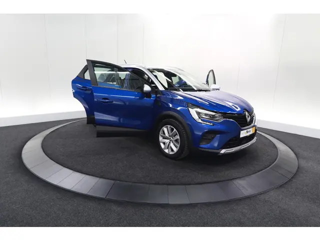 Renault Captur TCe 90 Evolution 2022 Benzine 70