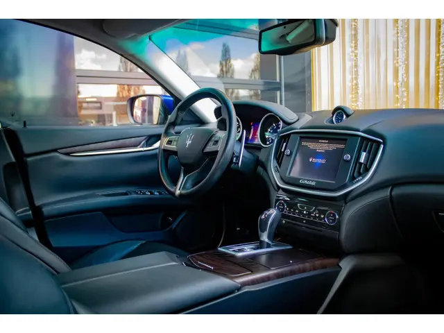 Maserati Ghibli 3.0 S Q4 NIEUWE MOTOR 2014 Benzine 8