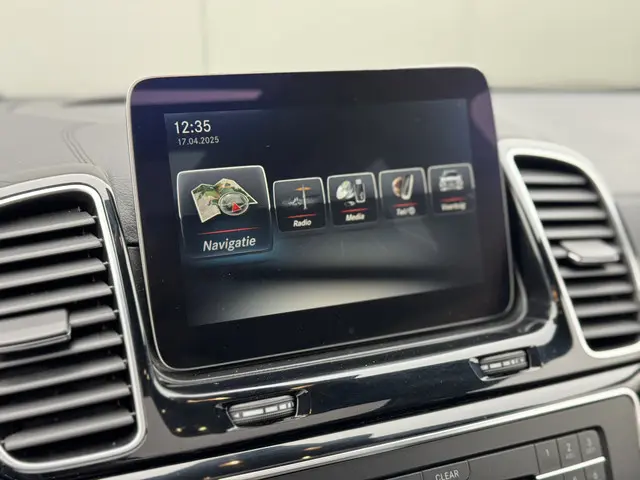 Mercedes-Benz GLE 500 AMG 4MATIC 2016 Benzine 27