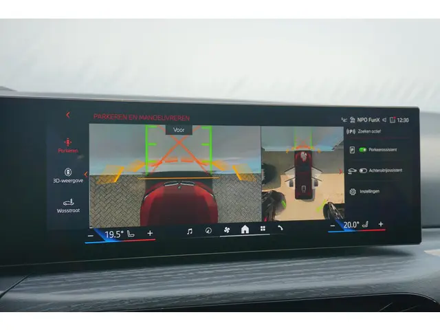 BMW 3 Serie Touring 330e 2025 Hybride Benzine 25