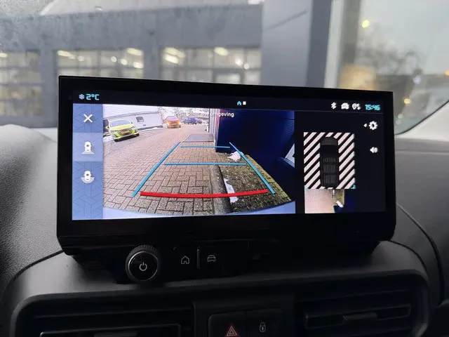 Citroën ë-Berlingo 136 PK L1 | Automaat | 2025 Elektrisch 8