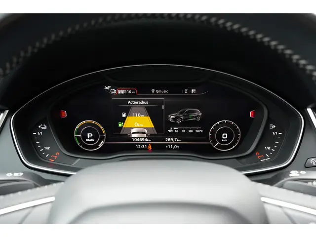 Audi Q5 55 TFSI e S Edition 2020 Hybride Benzine 22
