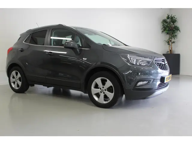 Opel Mokka X 1.6 CDTI Innovation 2017 Diesel 2