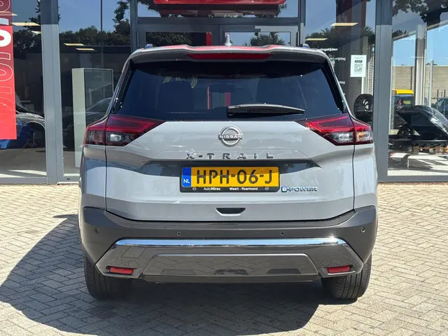 Nissan X-Trail e-Power 2WD N-Trek 2025 Hybride Benzine 6