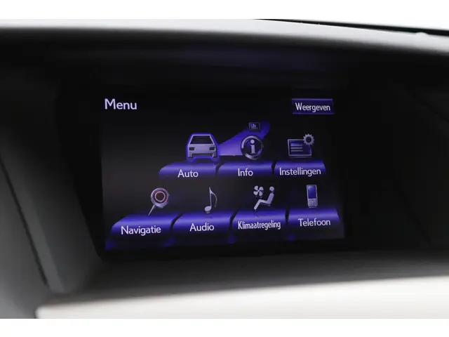 Lexus RX 450h 4WD Executive 2013 Hybride Benzine 45