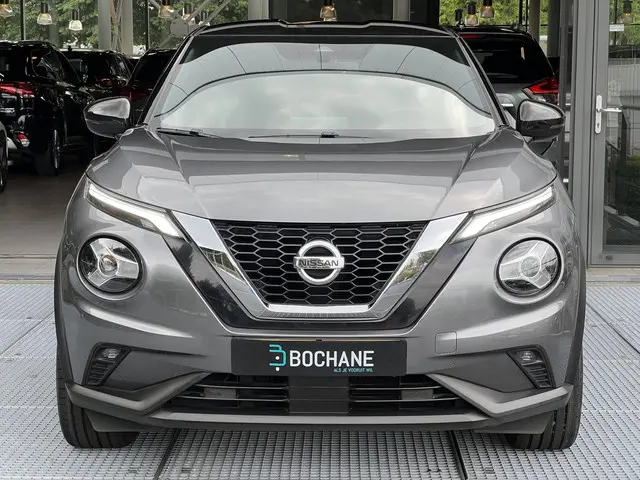 Nissan Juke 1.0 DIG-T N-Design 2020 Benzine 17