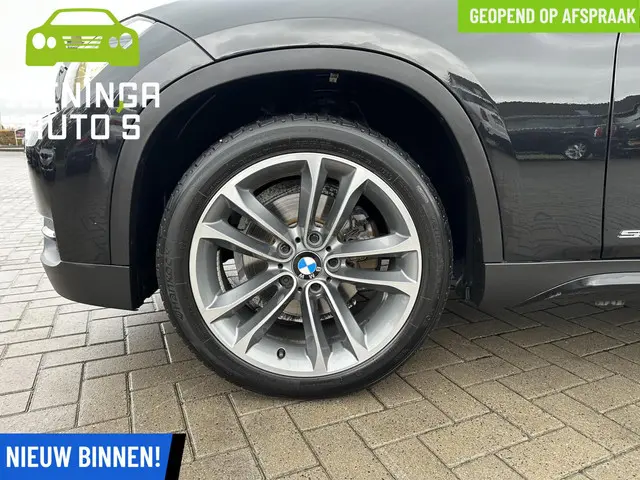 BMW X1 |Leer|Clima|Navi 2013 Benzine 12