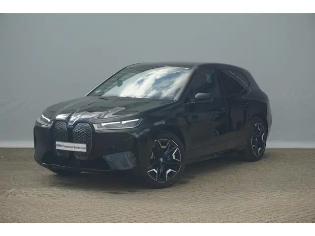 BMW iX xDrive50 Sportpakket 2025 Elektrisch 27