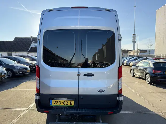 Ford Transit 350 2.0D EcoBlue H3L2 Aut6 2019 Diesel 5