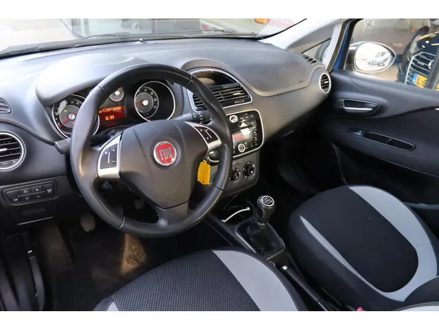 Fiat Punto EVO 0.9 TWINAIR EASY 5-DEURS 2012 Benzine 15
