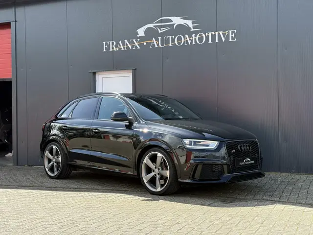 Audi RSQ3 2.5 TFSI RS Q3 quattro 2014 Benzine 5
