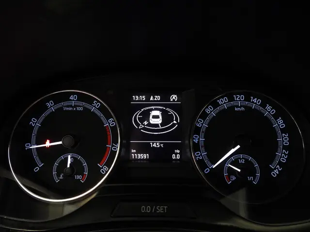 Škoda Fabia Combi 1.0 TSI Sport Business 2020 Benzine 23