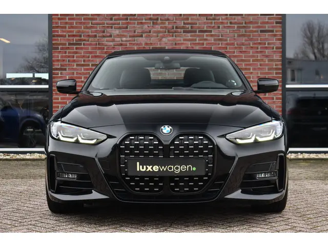 BMW 4 Serie Cabrio 420i M-Sport 2022 Benzine 7