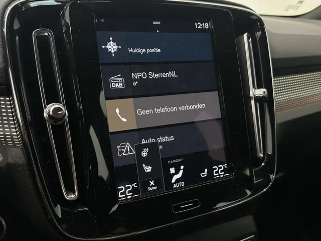 Volvo XC40 1.5 T4 Recharge R-Design 2021 Hybride Benzine 36