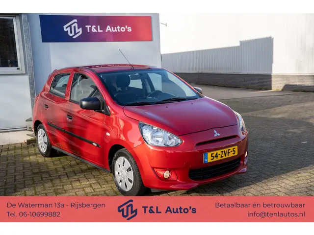 Mitsubishi Space Star