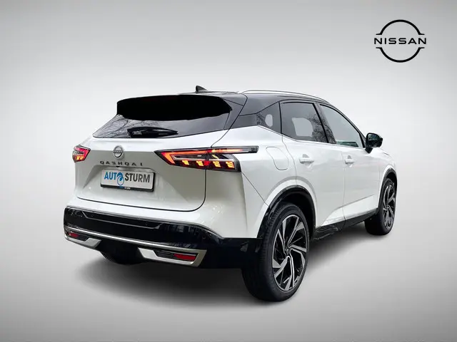 Nissan QASHQAI 1.3 MHEV Xtronic Tekna Plus 2026 Benzine 4