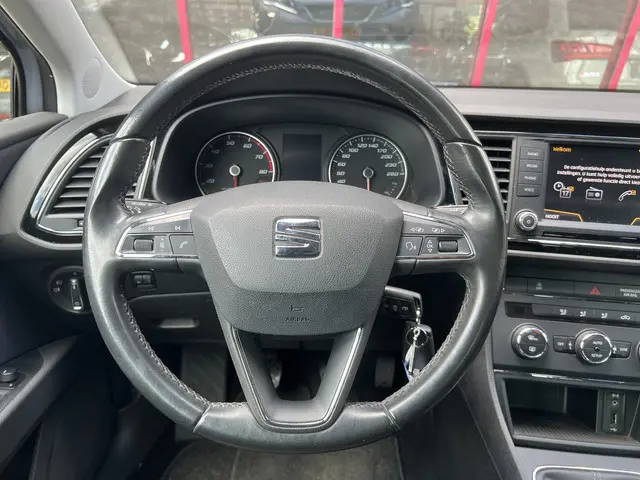 SEAT Leon ST 1.0 EcoTSI Style Connect 2016 Benzine 13