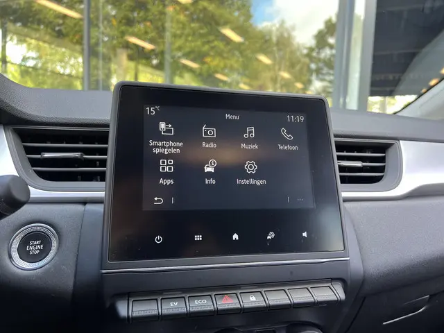 Mitsubishi ASX 1.6 HEV AT Intense 2023 Hybride Benzine 11