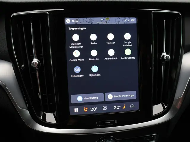 Volvo V60 B4 197PK Essential Edition 2026 Benzine 15