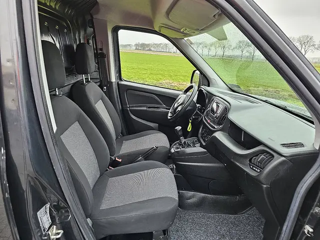 Fiat Doblò FIAT 1.3 2016 Diesel 7